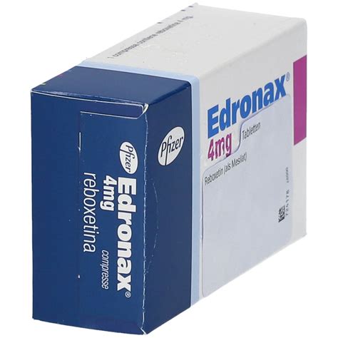 edronax 4 mg ne için kullanılır